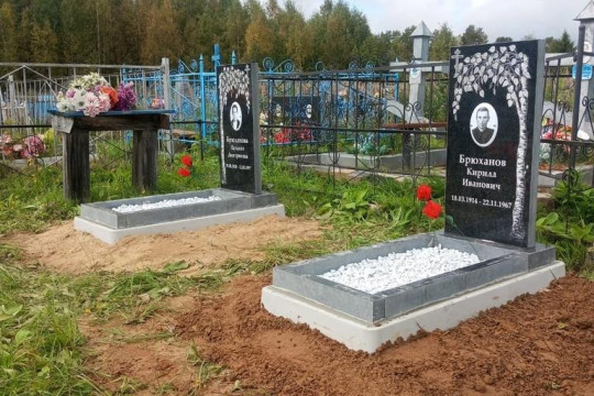 Изготовление, установка памятников и оград 