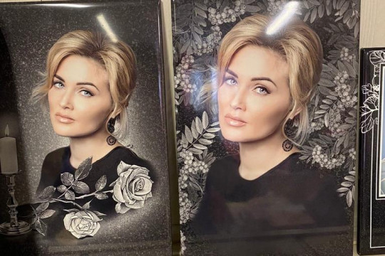 Фотокерамика для оформления памятников